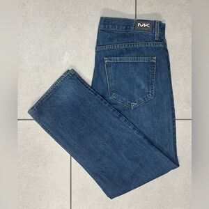 Michael Kors Men'sStraight Fit Denim Jeans 32x28  $148